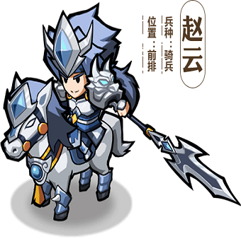 《我的帝国》热门武将简介