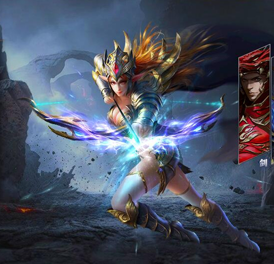 《奇迹重生》职业介绍