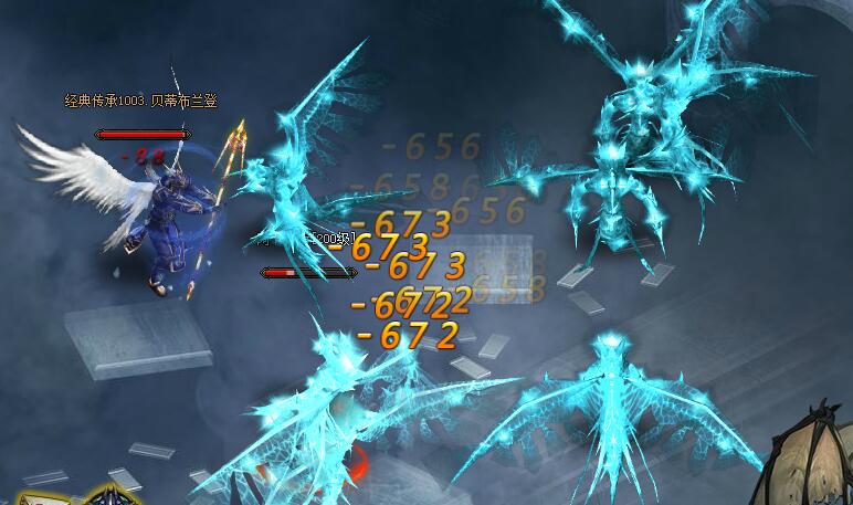 《大天使之剑》祈愿系统介绍