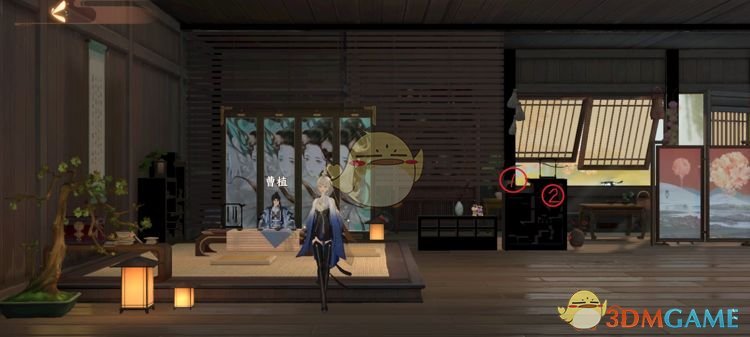 《忘川风华录》华胥之绢奇遇任务攻略