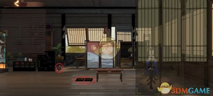 《忘川风华录》华胥之绢奇遇任务攻略