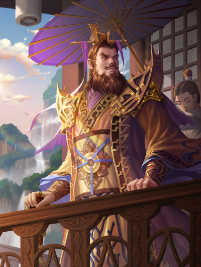 《三国杀》一梦十年 周年庆典