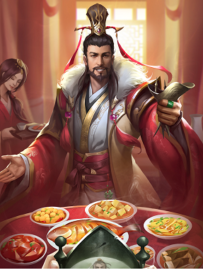 [十周年][活动]《三国杀》4.12-4.17 佩刀显威 御敌北海 皮肤大转盘更新