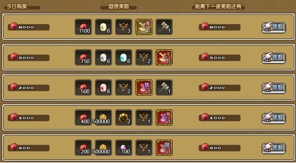 《像素骑士团》9月6日-9月12日活动公告