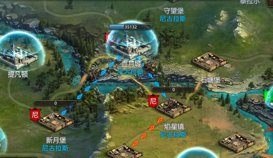 《王的崛起》新手游戏攻略