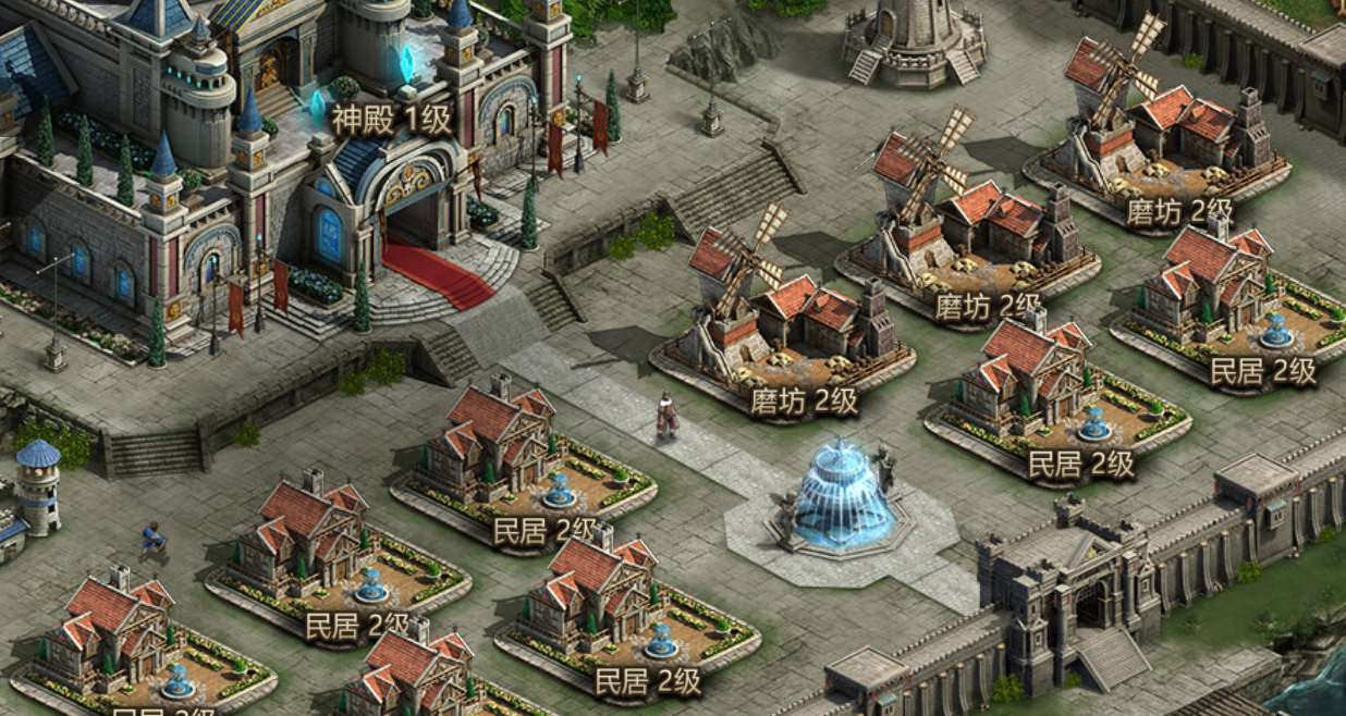 《王的崛起》新手游戏攻略